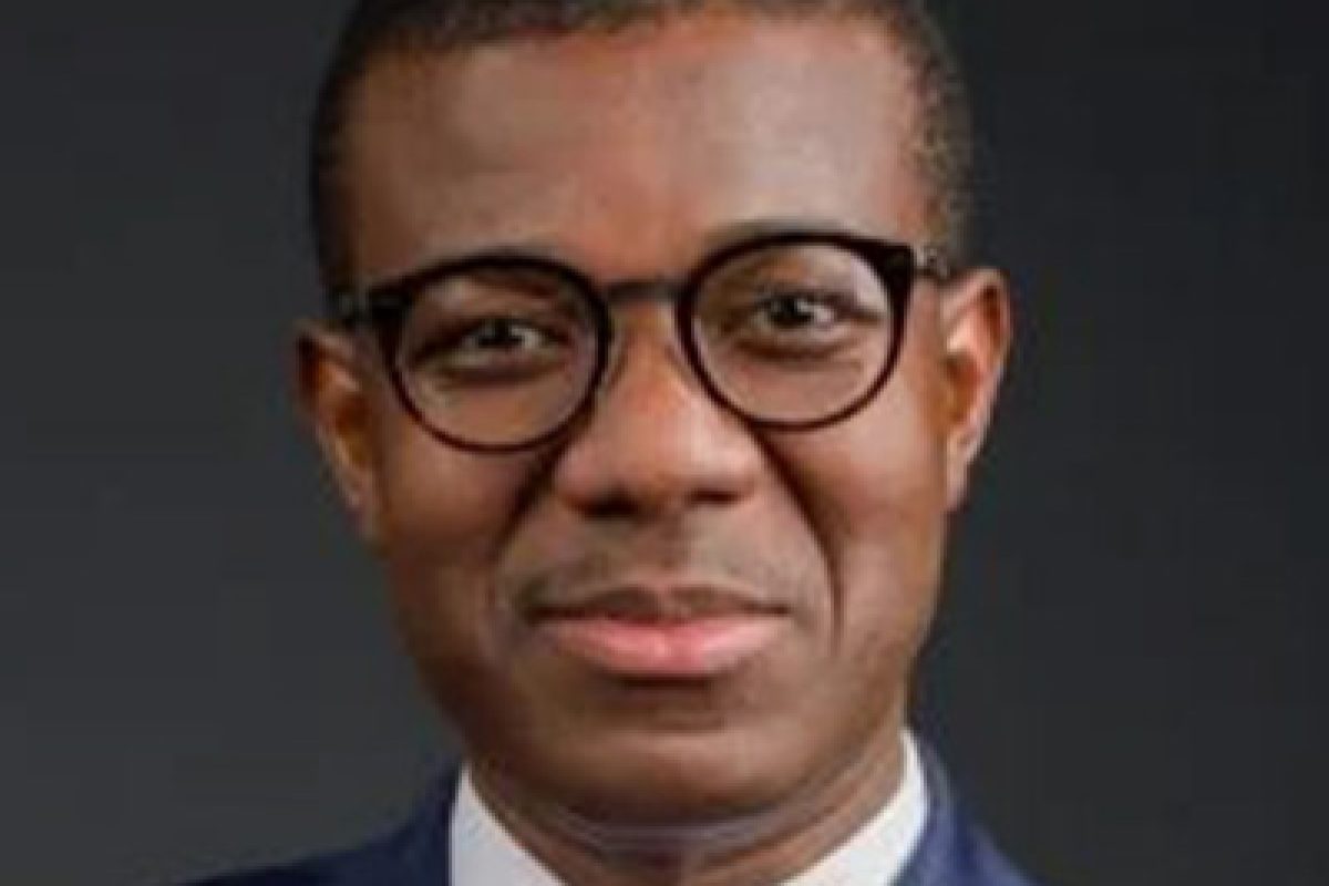 Dr. Paul Nkansah