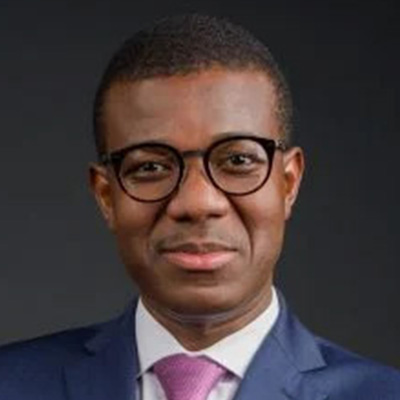 Dr. Paul Nkansah