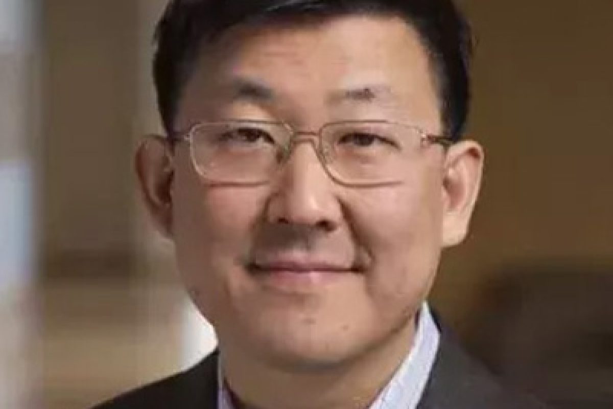 Dr. Jim Kyung-Soo Liew